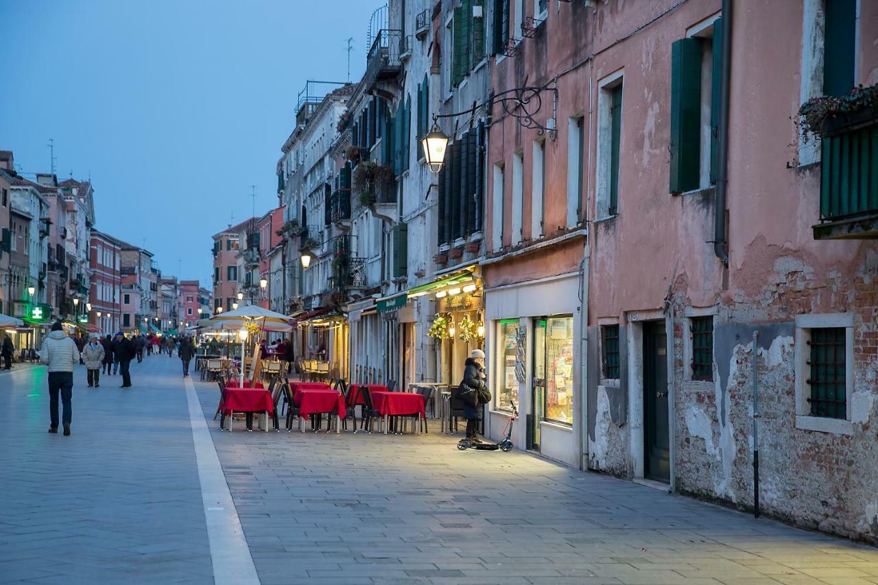 Biennale Ca Dario Διαμέρισμα Βενετία Εξωτερικό φωτογραφία